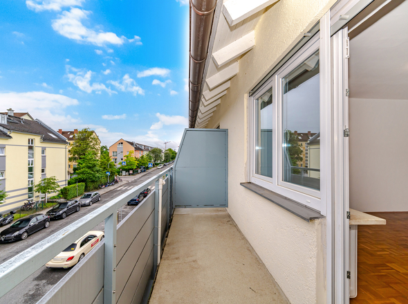 Balkon 