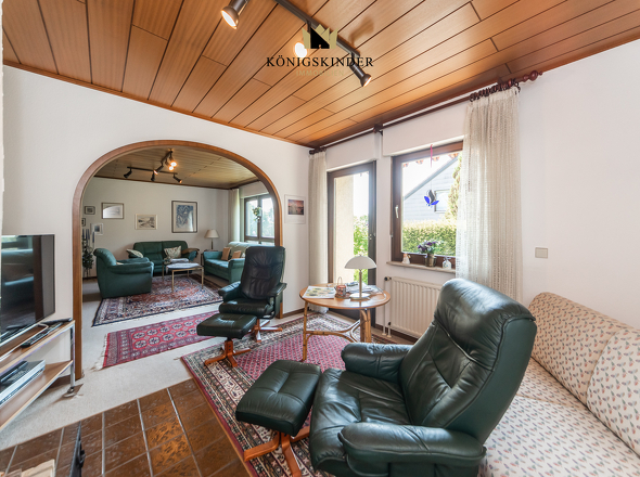 Wohnzimmer EG