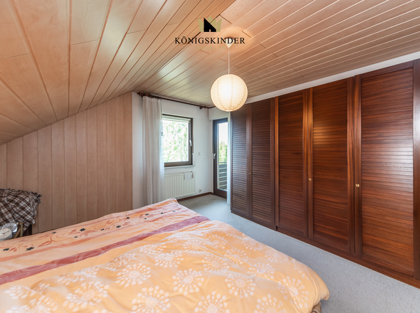 Schlafzimmer OG