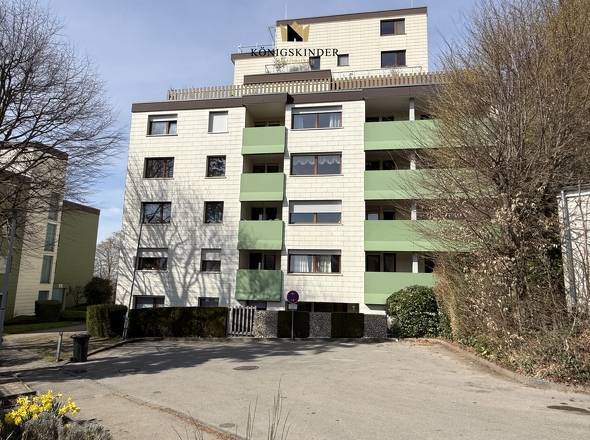 Seitenansicht