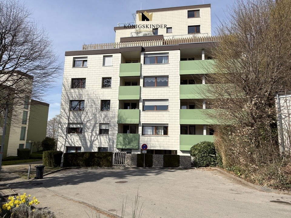 Seitenansicht