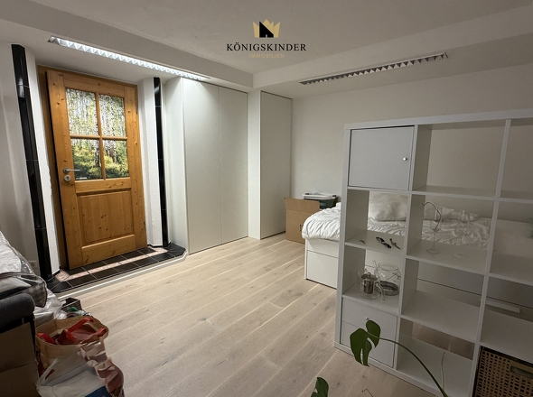 Einliegerwohnung
