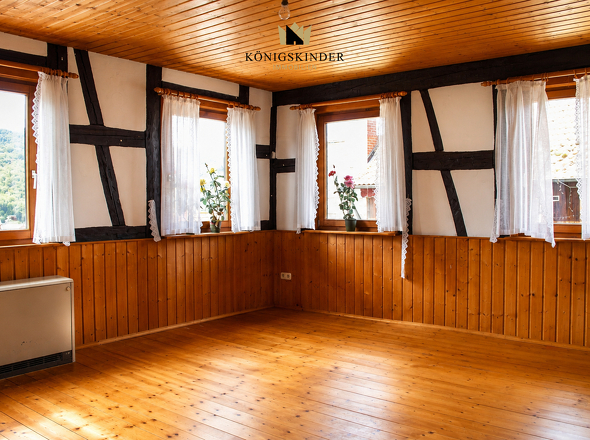 Rustikales Ambiente