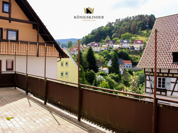 Große Terrasse