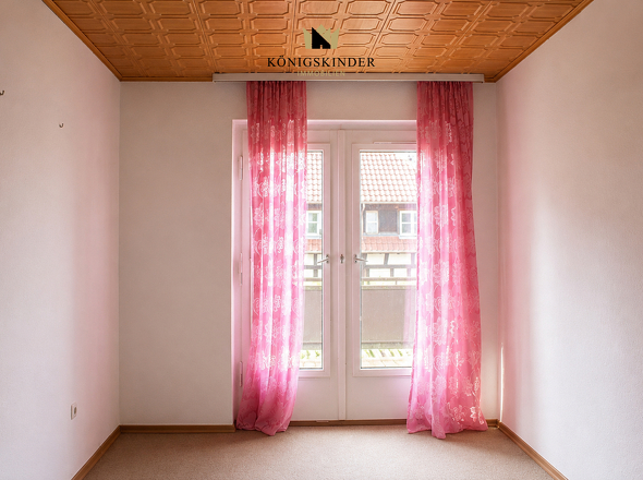 Zimmer mit Ausgang Terrasse