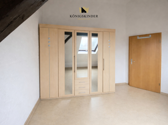 Schlafzimmer Original