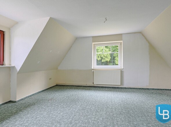 Individuell nutzbares Zimmer