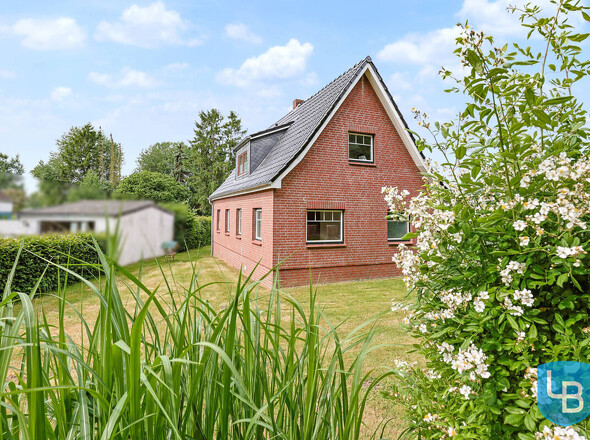 Viel Platz im Garten
