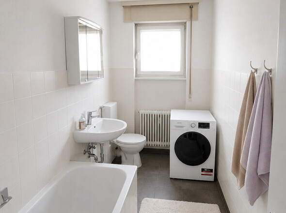 Badezimmer