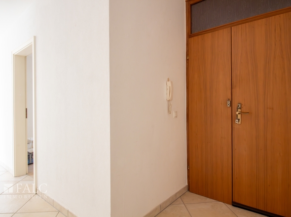 Wohnungseingang