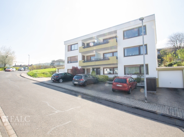 Straßenansicht