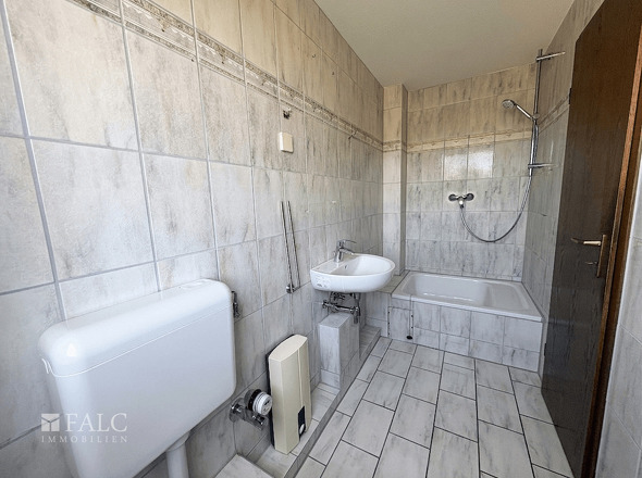 Badezimmer DG 
