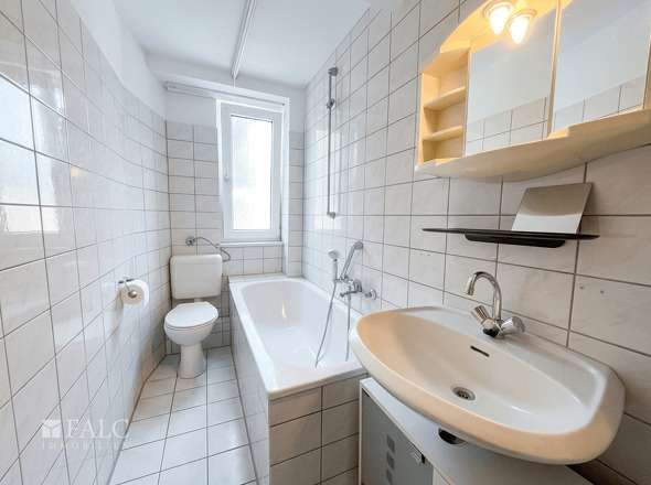 Badezimmer 2.OG 