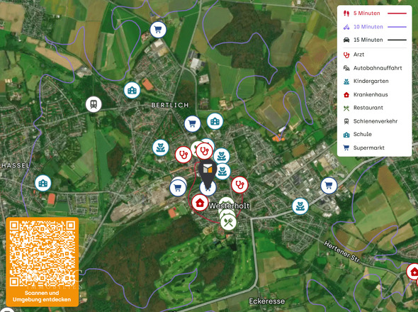 Lageplan