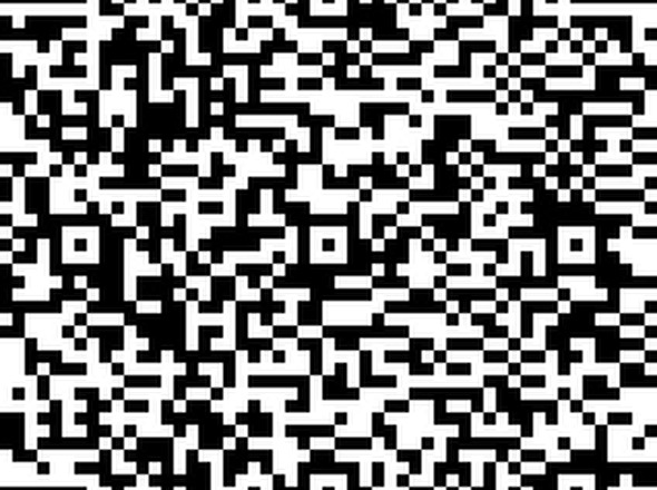 QR-Lageplan