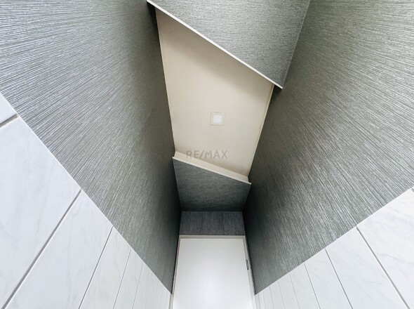 WC Decke