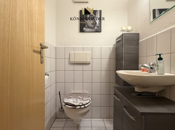 Gäste WC