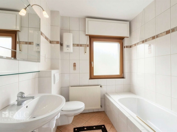 Badezimmer 1OG