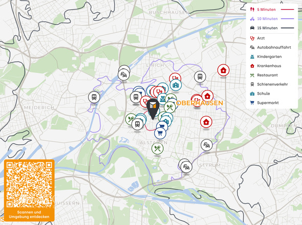 Lageplan