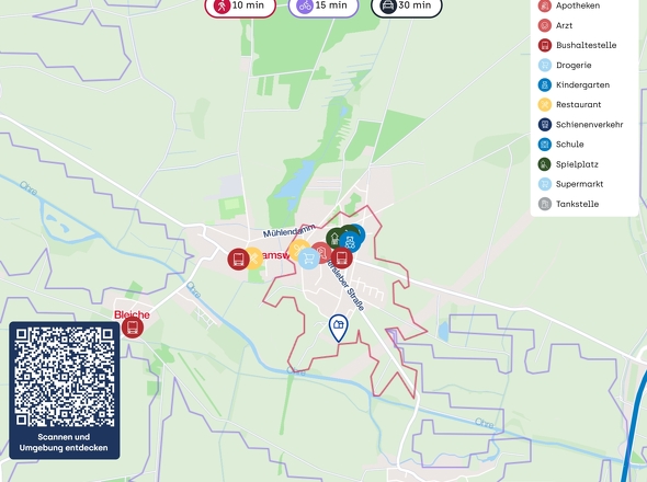Lageplan