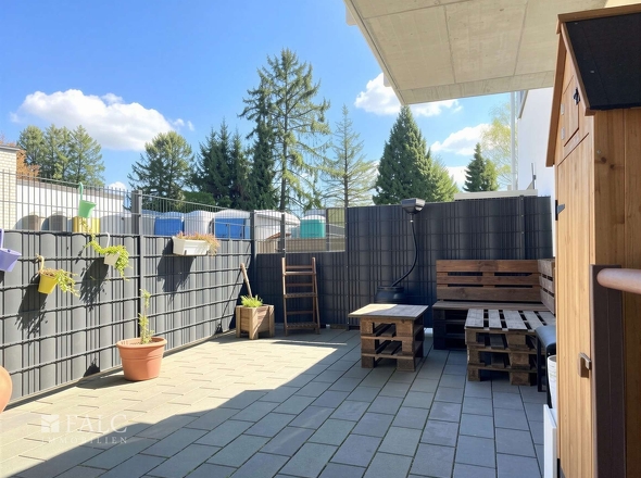 Terrasse - (KI generiert)