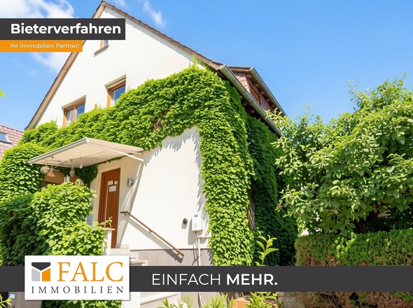 Einladender Eingangsbereich