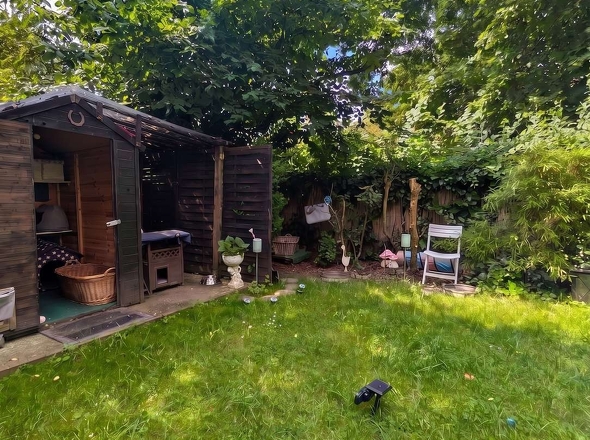 Garten links 5