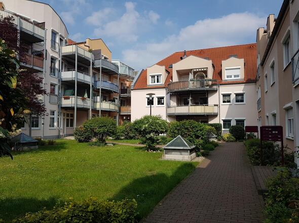 Wohnanlage Wohnpark