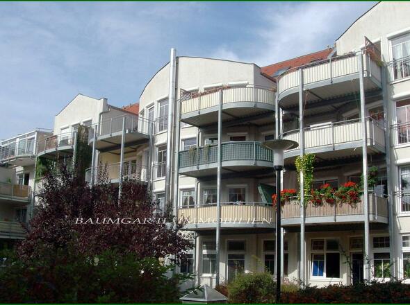 Wohnanlage  mit Tiefgaragenstellplätzen