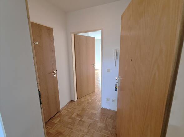 Diele von hier geht es in alle Räume
