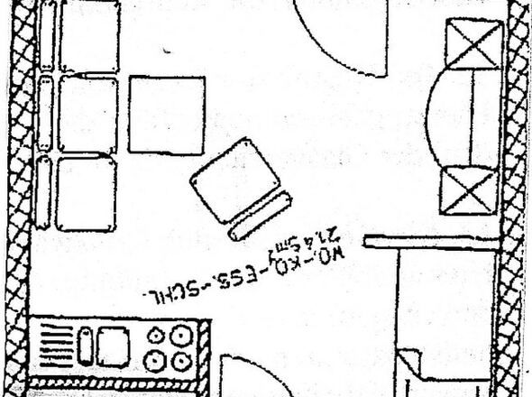 Grundriss WE 92