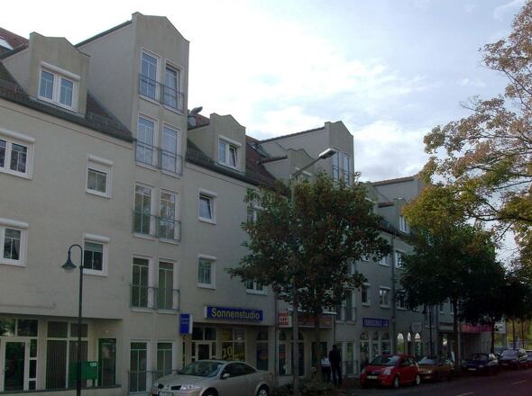 Wohnanlage Riesaer Straße _ Zur Grünen Ecke