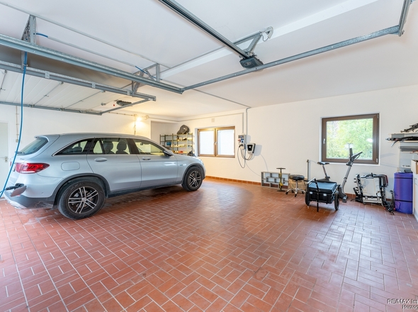 Doppelgarage