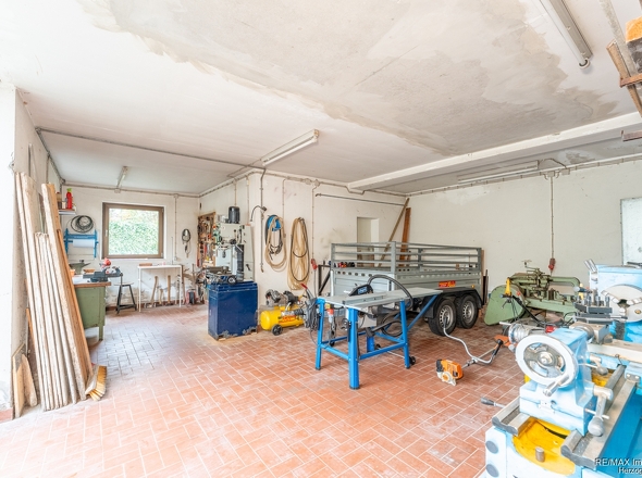 Werkstatt (Garage UG)