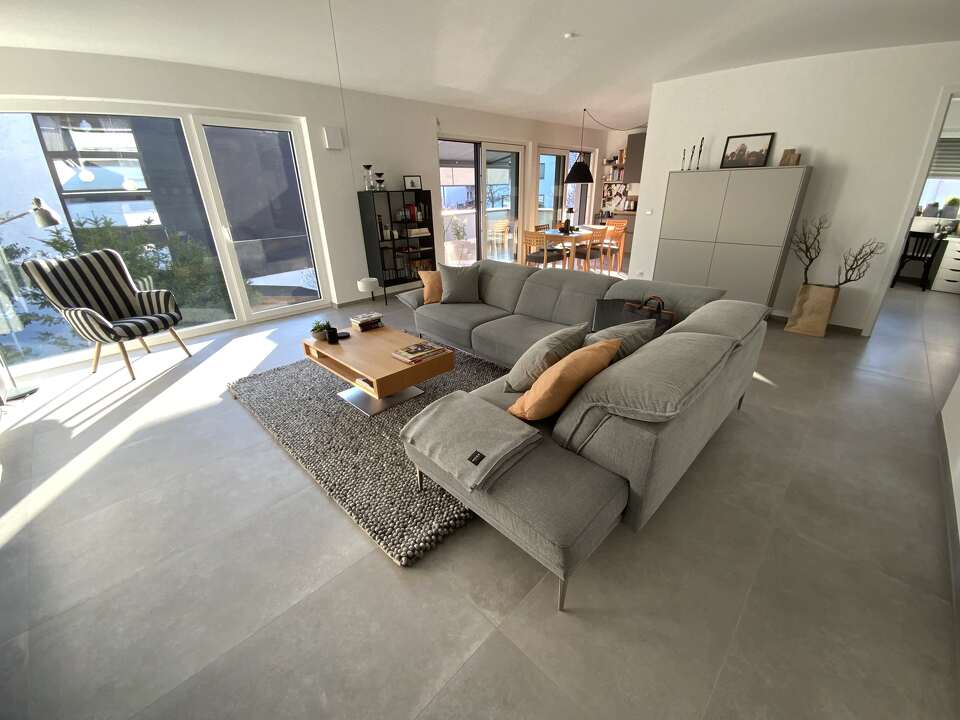 modernes Wohnen