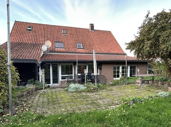 Gartenansicht