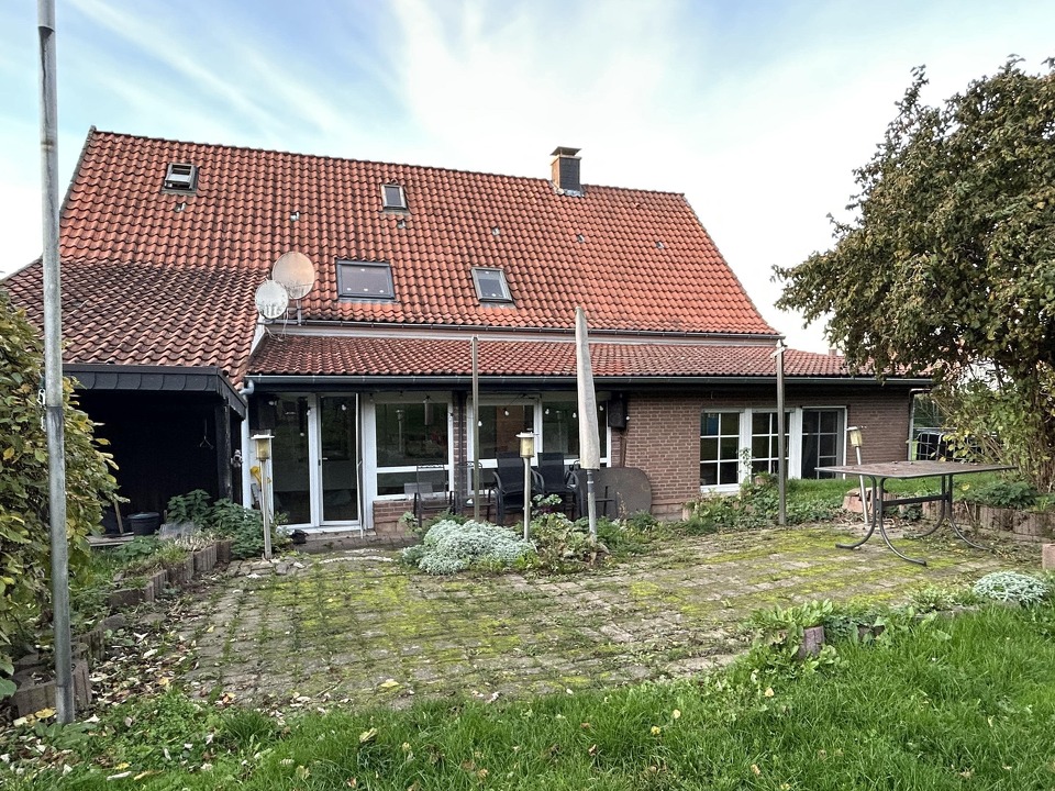 Gartenansicht