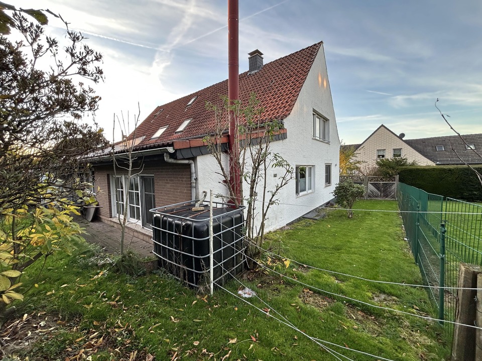 Gartenansicht