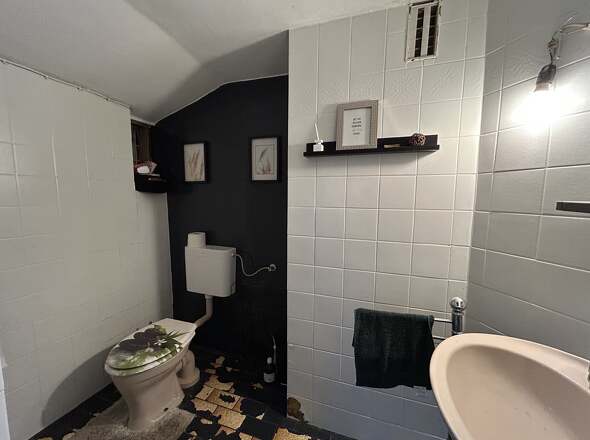 Gäste-WC