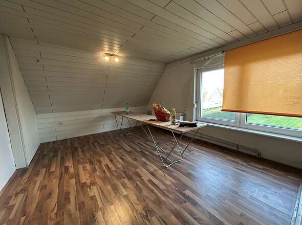 Kinderzimmer im OG