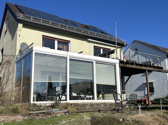 Gartenansicht
