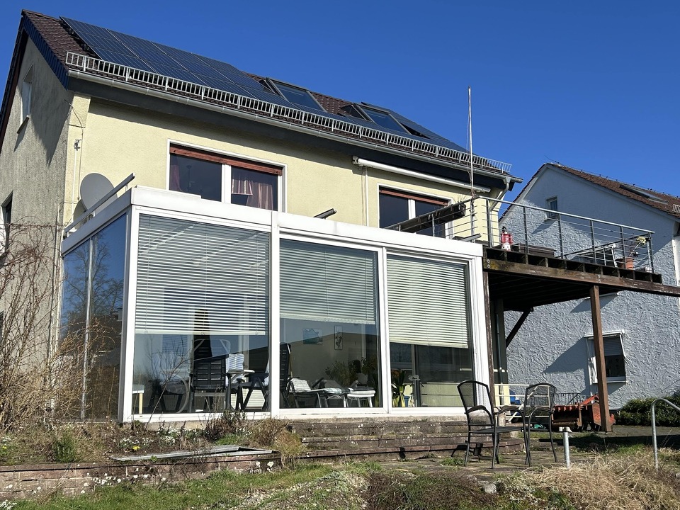 Gartenansicht