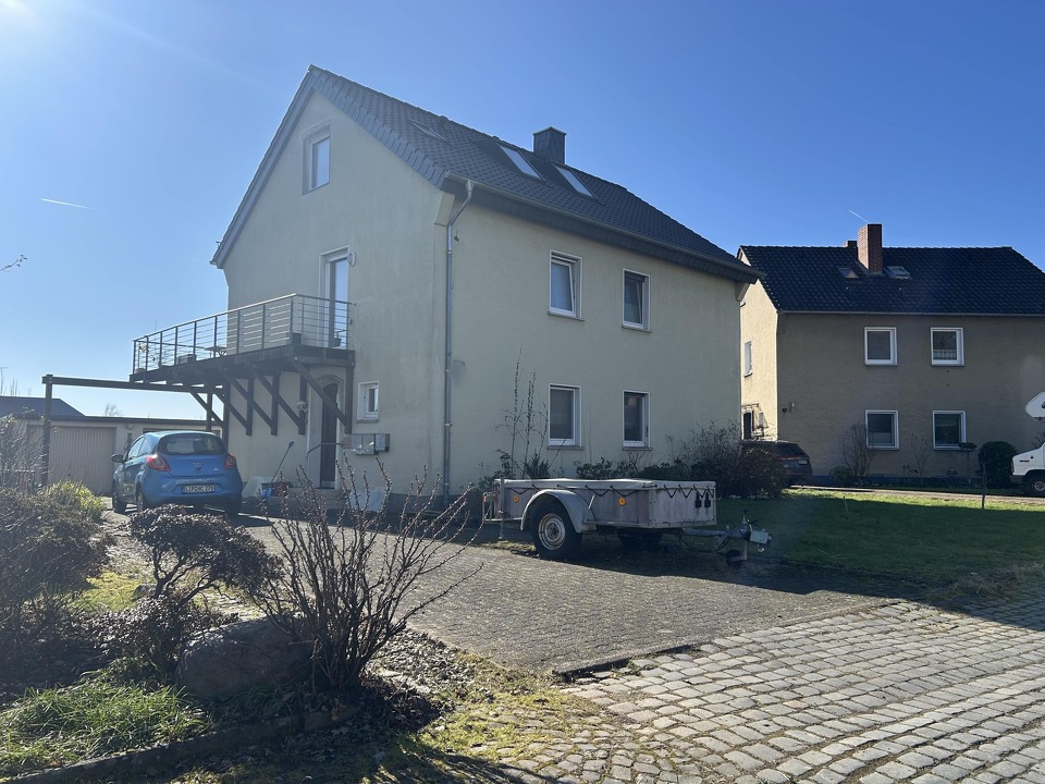 Straßenansicht