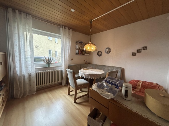 Esszimmer im EG