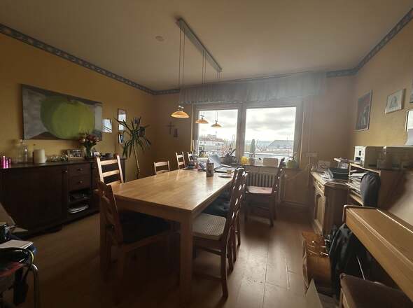 Schlafzimmer im OG