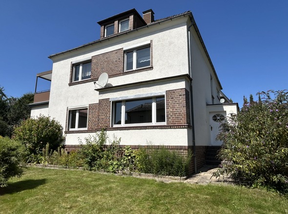 Gartenansicht
