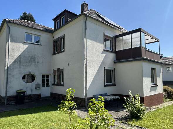 Gartenansicht