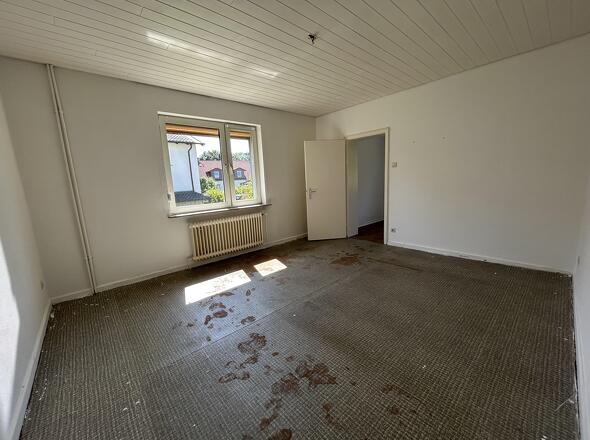 Wohnzimmer im EG