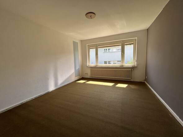 Schlafraum im EG