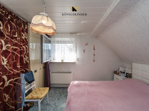 Kinderzimmer 2 OG